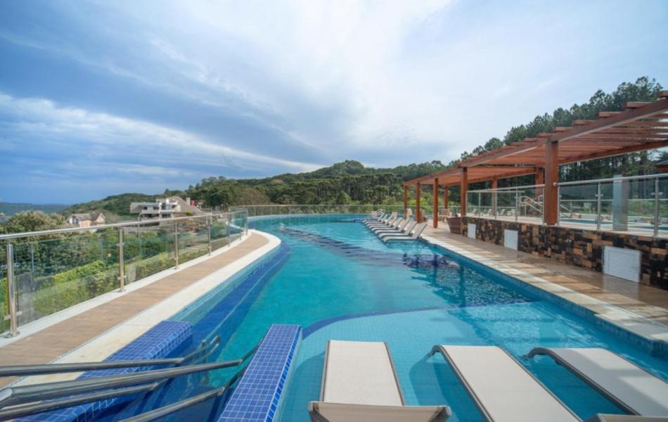 Laghetto Golden Resort Gramado 439 Экстерьер фото